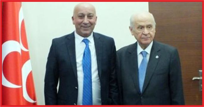 “ECDADIMIZLA GURUR DUYUYORUZ”