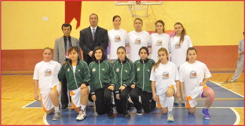 YUNUS EMRE İLK ALTI’YI HEDEFLİYOR