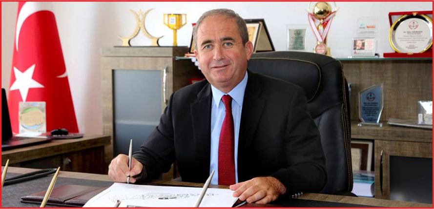 ERMENEK’DE TÜRKMENLERE YARDIM KAMPANYASI