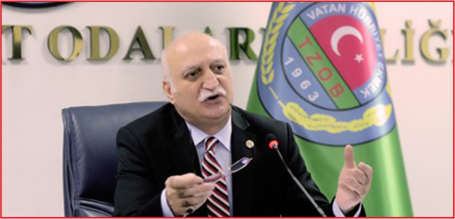 “DOĞAL AFETLER ÜRETİCİYİ VURDU”