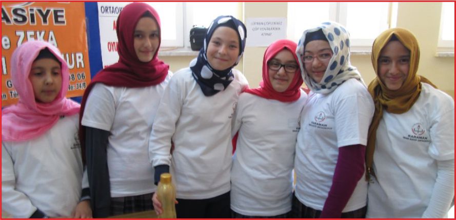 AKIL OYUNLARI ÖDÜL TÖRENİ YAPILDI