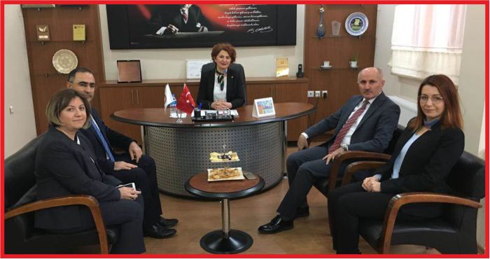 ECZACILAR ODASINA ZİYARET