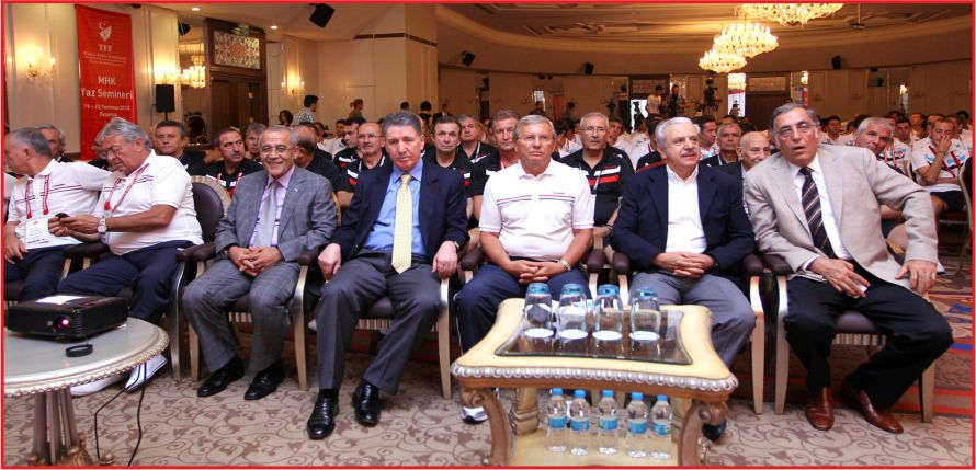 “HAKEMLİKTE KALİTE ARTIYOR”