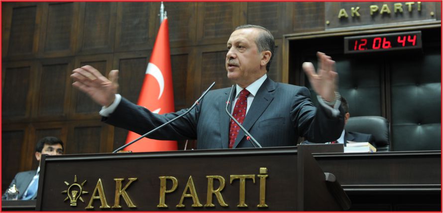 “ŞİDDETE BAŞVURANA MÜSAMAHA YOK”