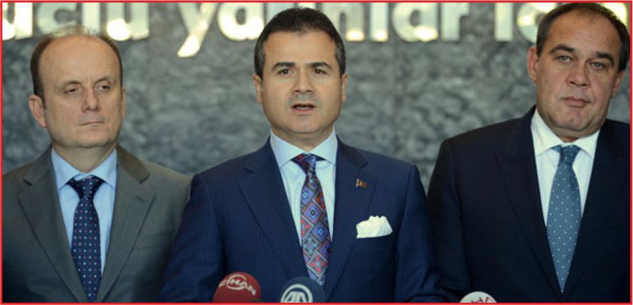 1. LİG TAKIMLARINA BÜYÜK DESTEK!