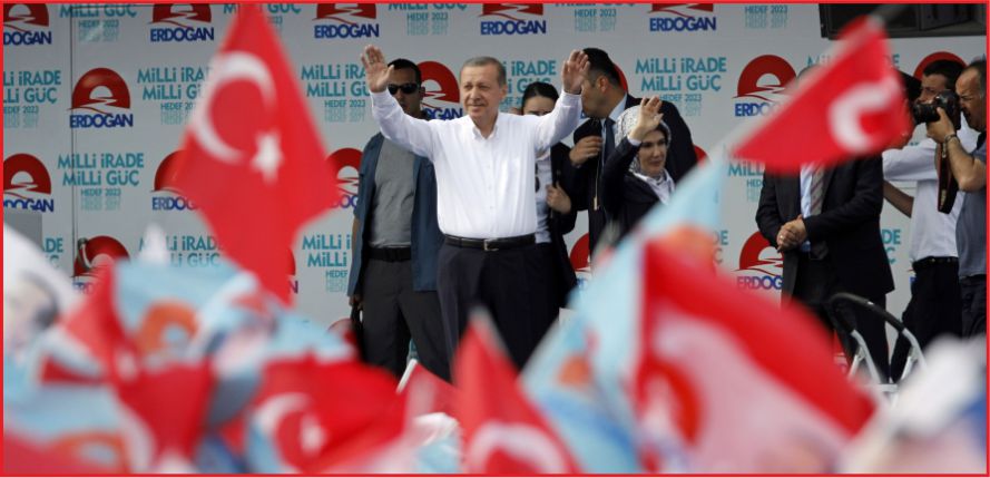 “PUSUDA YATANLARI SEVİNDİRMEYECEĞİZ”