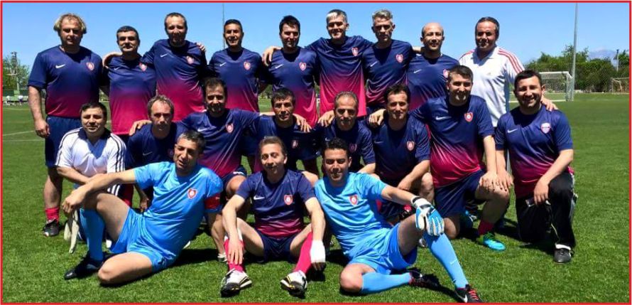 MASTERLER’DEN TURİSTİK GEZİ !