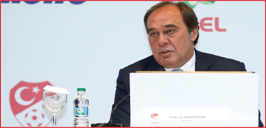 YILDIRIM DEMİRÖREN’DEN ARDA TURAN AÇIKLAMASI!