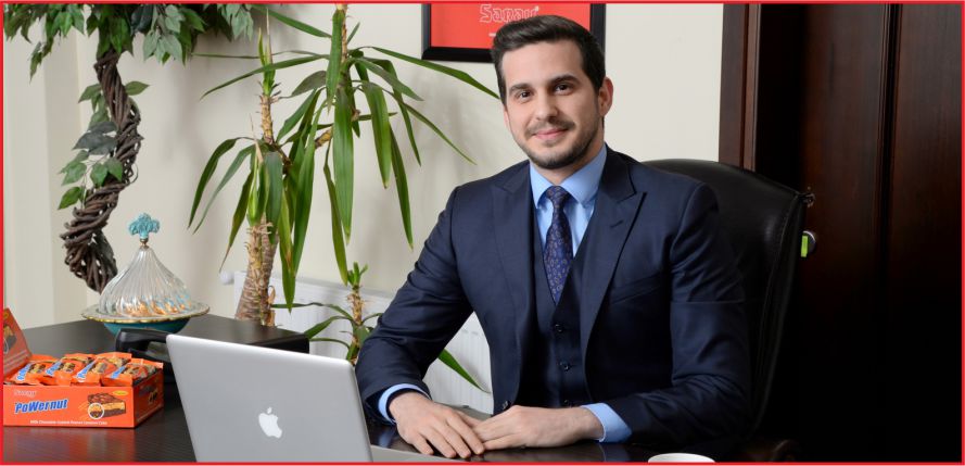 SARAY BİSKÜVİ, ÇİN’DE BÜYÜMEYİ HEDEFLİYOR