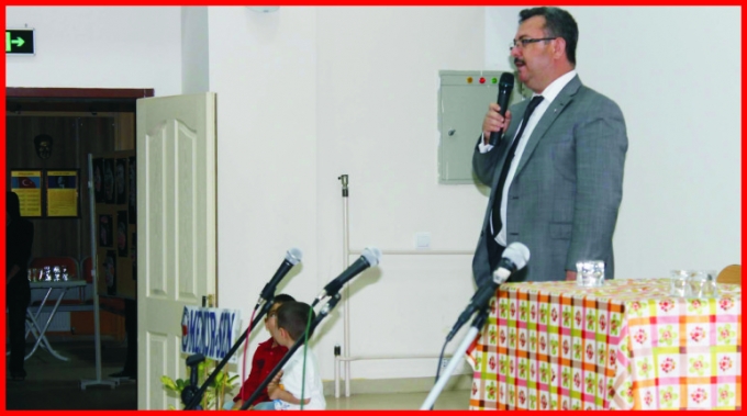 MAVİ TIRTIL YAZ OKULU FİNALİ MUHTEŞEM OLDU