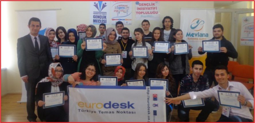 MEVKA’DAN DEMOKRATİK KATILIM PROJESİ