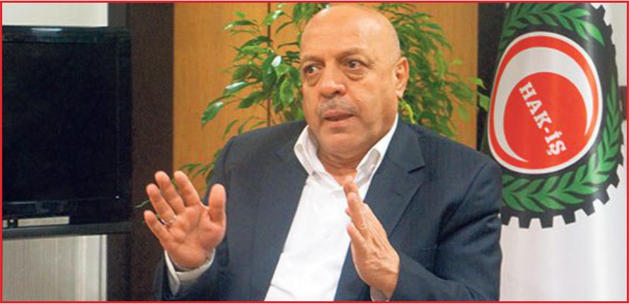 “COĞRAFYA ZOR, SEÇENEK YOK!”