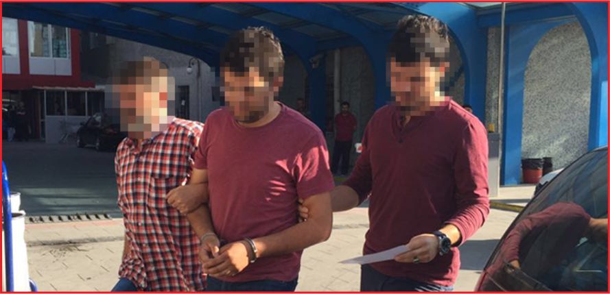 KONYA&#039;DA BÜYÜK  FETÖ OPERASYONU