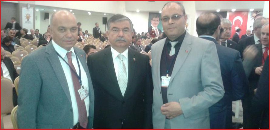 “AK PARTİ GÜZEL GELENEKLERİN PARTİSİDİR”