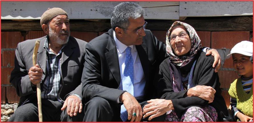 “CENNET ÇİÇEĞİ SOLMAYACAK”