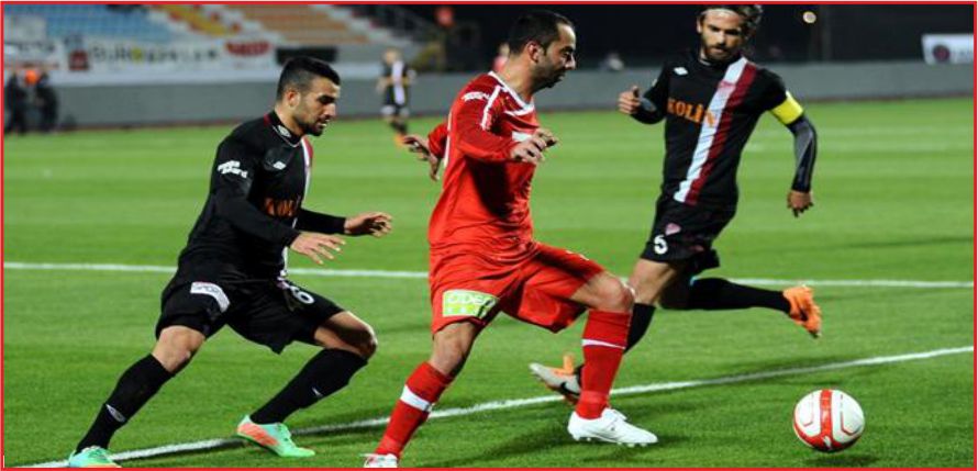 BURSA VE ANTALYA LİDER !