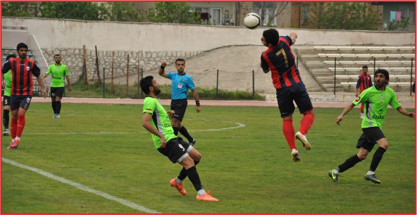 CEYHAN’I DEVİRDİK:2-0