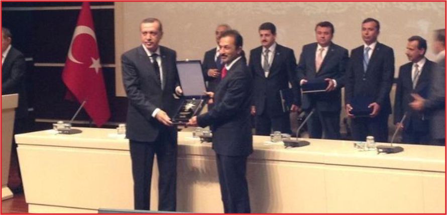 “AK PARTİ DÜNYA MARKASIDIR”