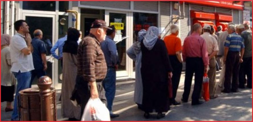 EMEKLİLERE İNTİBAK MÜJDESİ !