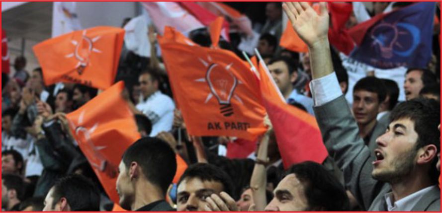AK PARTİ OLAĞAN KONGRE SÜRECİNDE