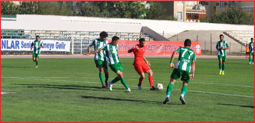 GALİBİYET HASRETİ !