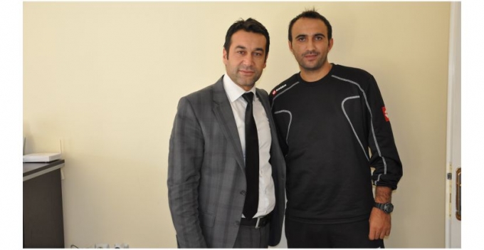 70 KARAMAN KAMİLOĞLU\&#039;NA EMANET