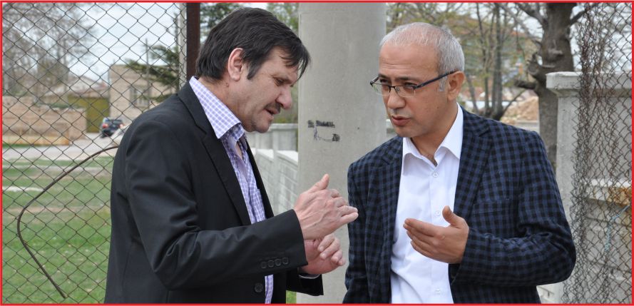 “ÇAMLIĞA KAMP MERKEZİ”