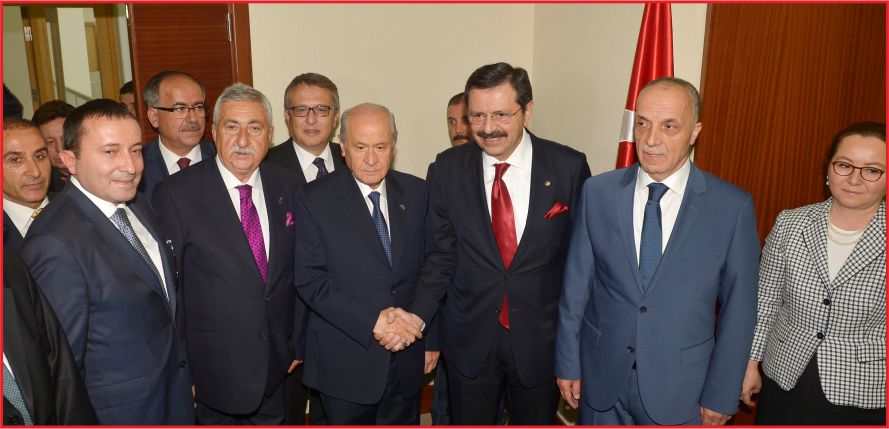 “ERKEN SEÇİM SON ALTERNATİF”