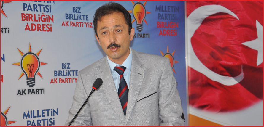 “ADAYLARIMIZ  HALKIN ADAYI”