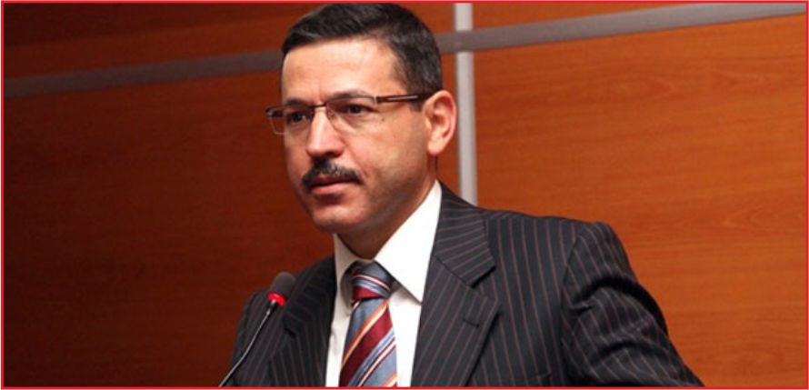 BAŞ MALİYE BAKANLIĞI MÜSTEŞARI !