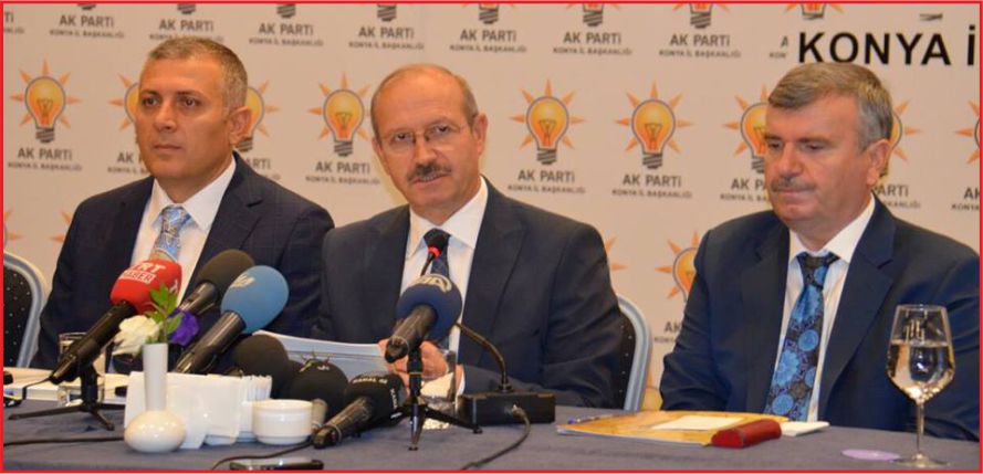 “İHANET EDENLERE MERHAMET EDEMEYİZ”