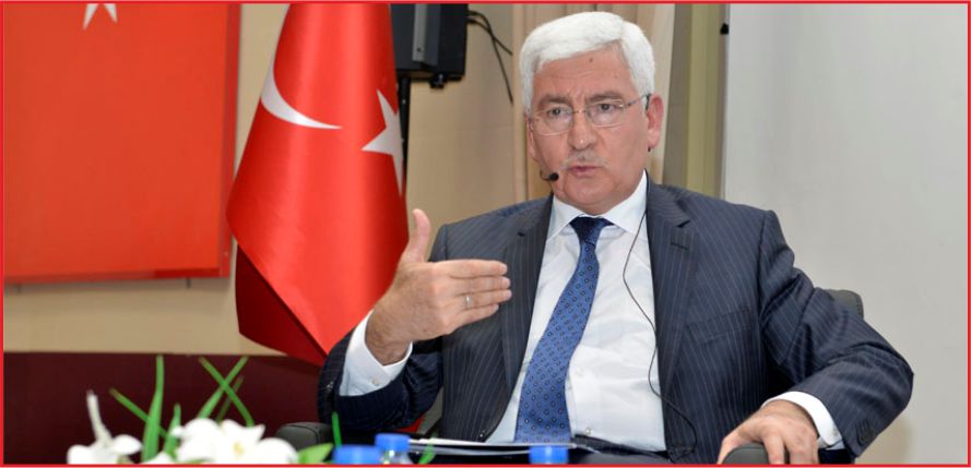 “KARAMAN DİNAMİK BİR ŞEHİR”