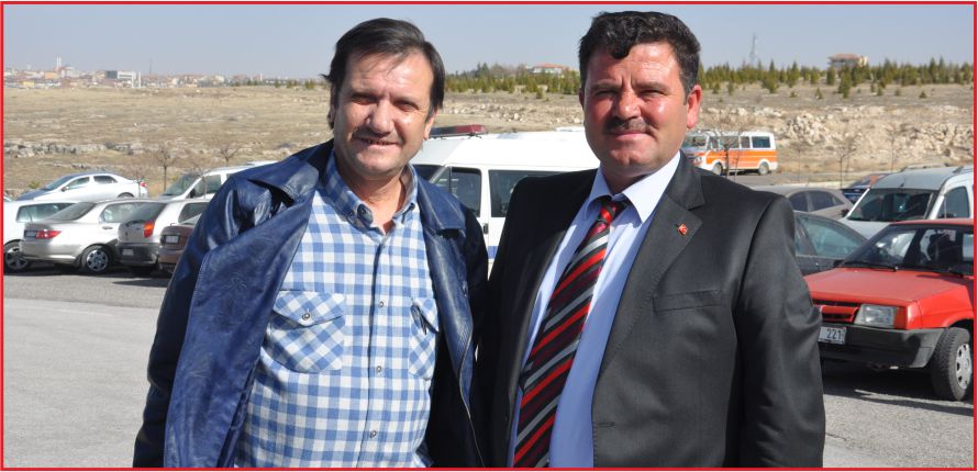 “FARKLI BİR AKÇAŞEHİR”