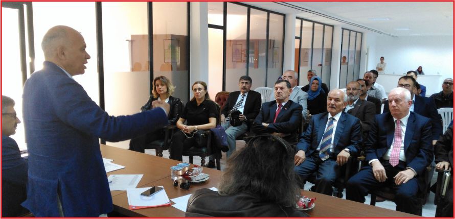 “KENT KONSEYİNE DESTEĞİMİZ SÜRECEK”