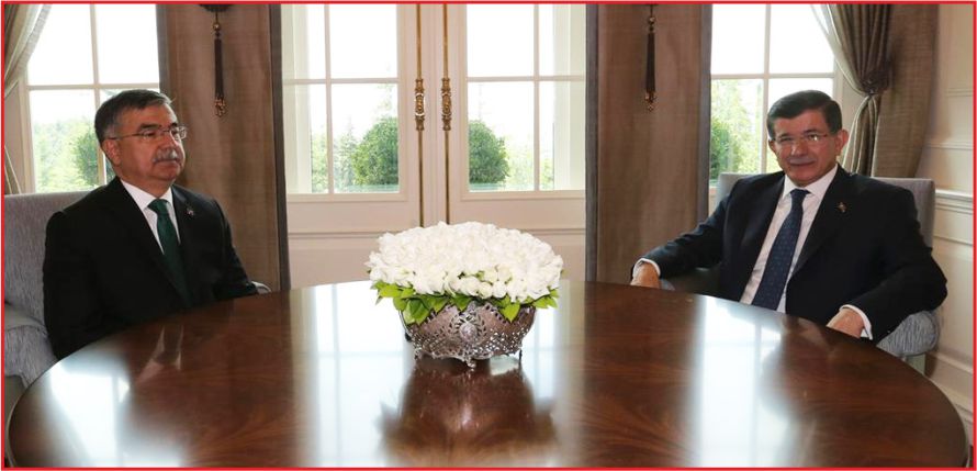 AK PARTİ’NİN ADAYI İSMET YILMAZ