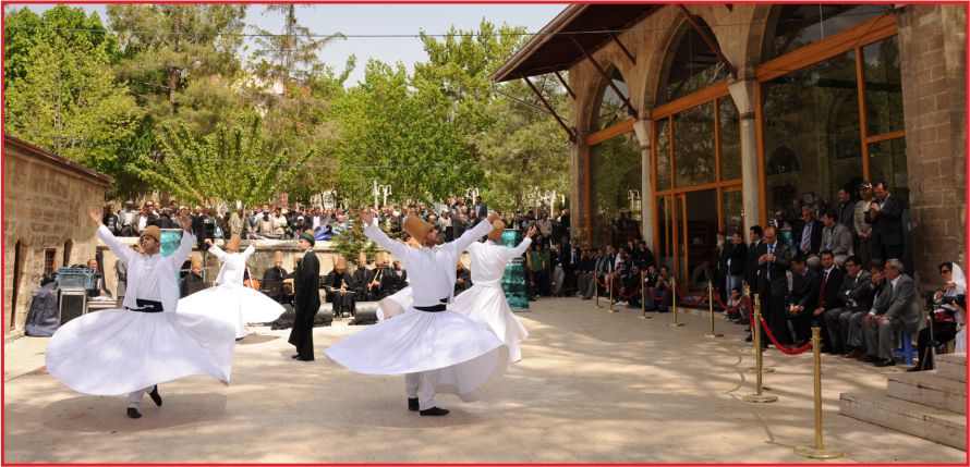 “HZ. MEVLANA BİZİM ORTAK DEĞERİMİZ”