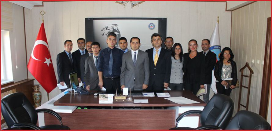 AYRANCI’DA ÖĞRETMENLERİ ÖDÜLLENDİRDİ