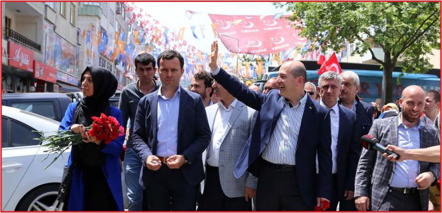 SEÇİMİN SONUCUNDAN KORKUYORLAR