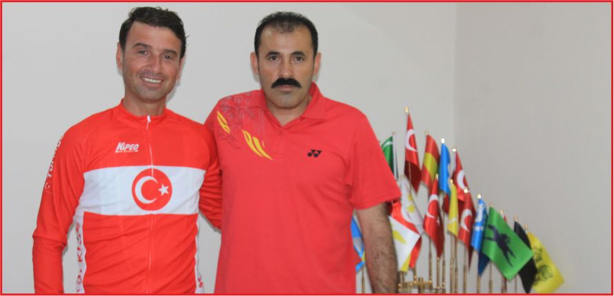 KARAMANI DÜNYA ŞAMPİYONASINDA TEMSİL ETTİLER