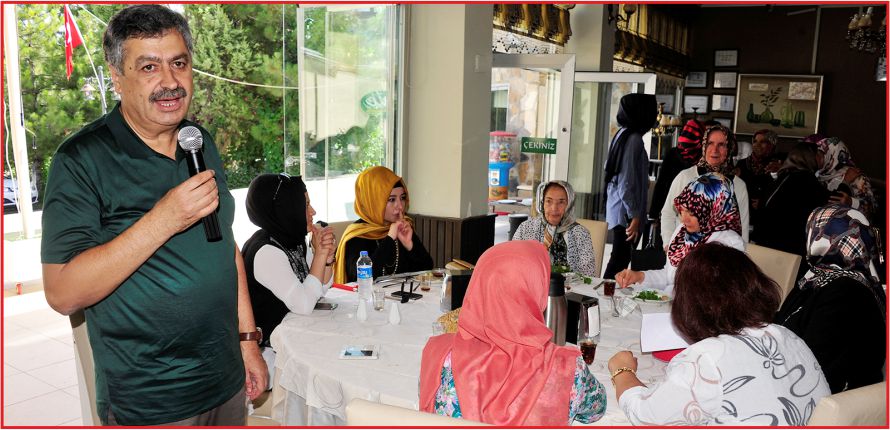 KENT KONSEYİ KADIN MECLİSİ’NDEN ÖRNEK DAVRANIŞ