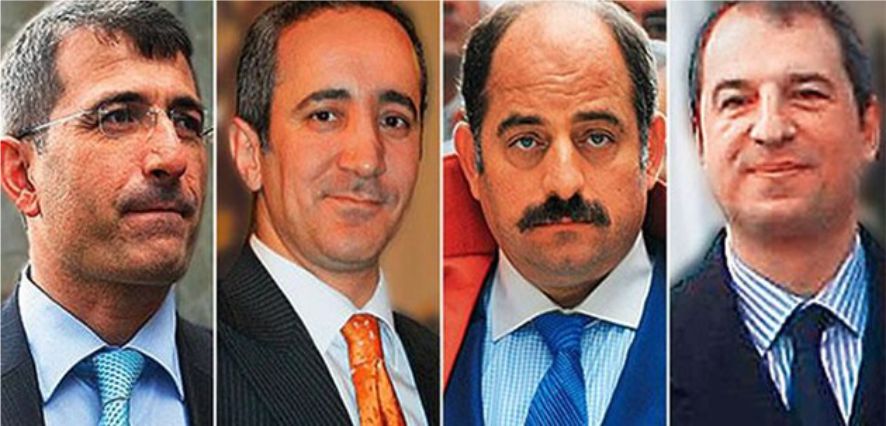 7 FİRARİ ESKİ SAVCININ PASAPORTLARI ARTIK GEÇERSİZ