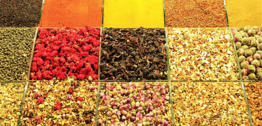 TIBBI AROMATİK BİTKİDE DEKARA 100 LİRA DESTEK