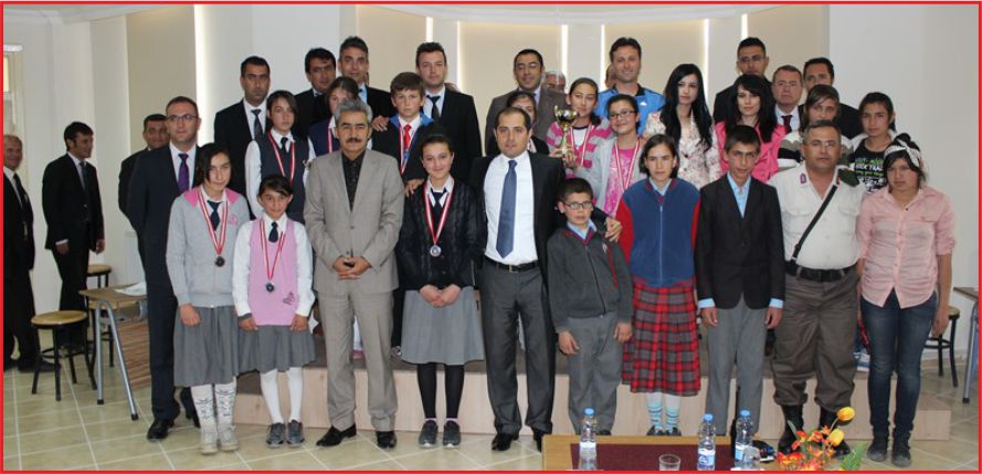 AYRANCI’DA BİLGİ YARIŞMASI