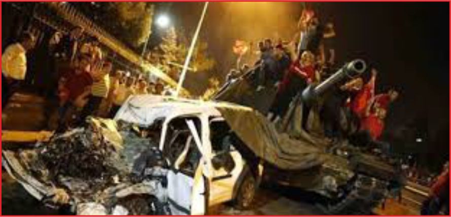 ERZURUM'DA FETÖ'CÜ İKİ KOMUTAN MÜEBBET HAPİS CEZASI