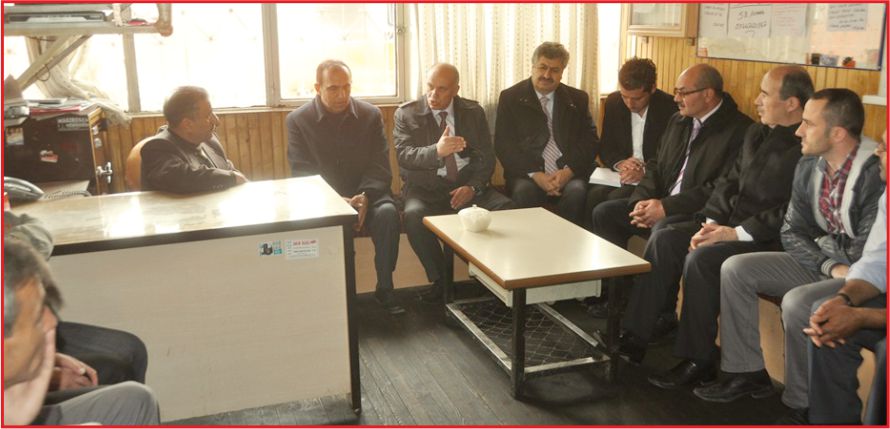 “MASTER PLANI UYGULANACAK”