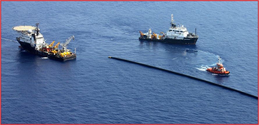 ASRIN PROJESİNDE SU ADAYA ULAŞTI