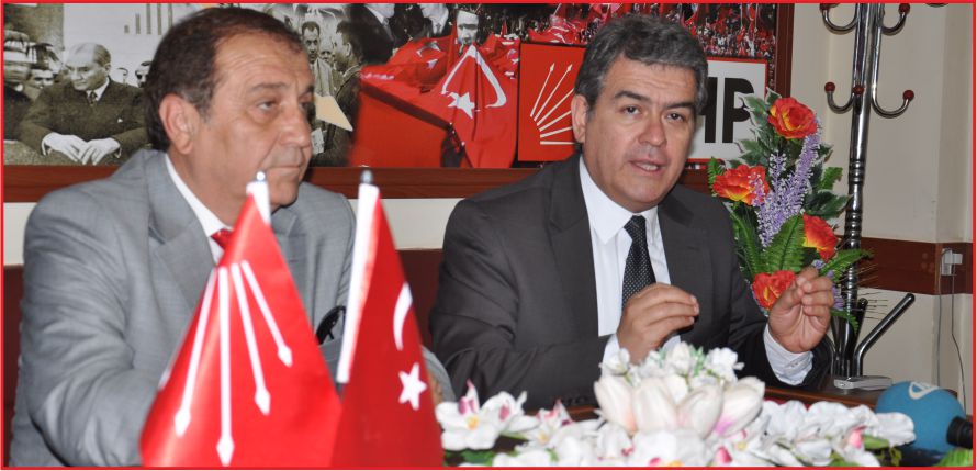 “ABDESTİMİZDEN ŞÜPHEMİZ YOK”