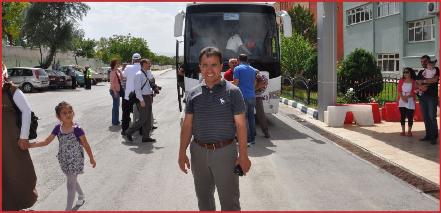 EMNİYETDEN “BAHAR GEZİSİ”