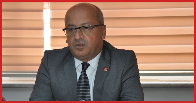 “EGEMENLİK ATEŞİNİ AYNI İNANÇLA TAŞIYACAĞIZ”