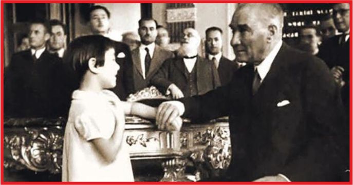 ‘EGEMENLİK KAYITSIZ ŞARTSIZ MİLLETİNDİR’